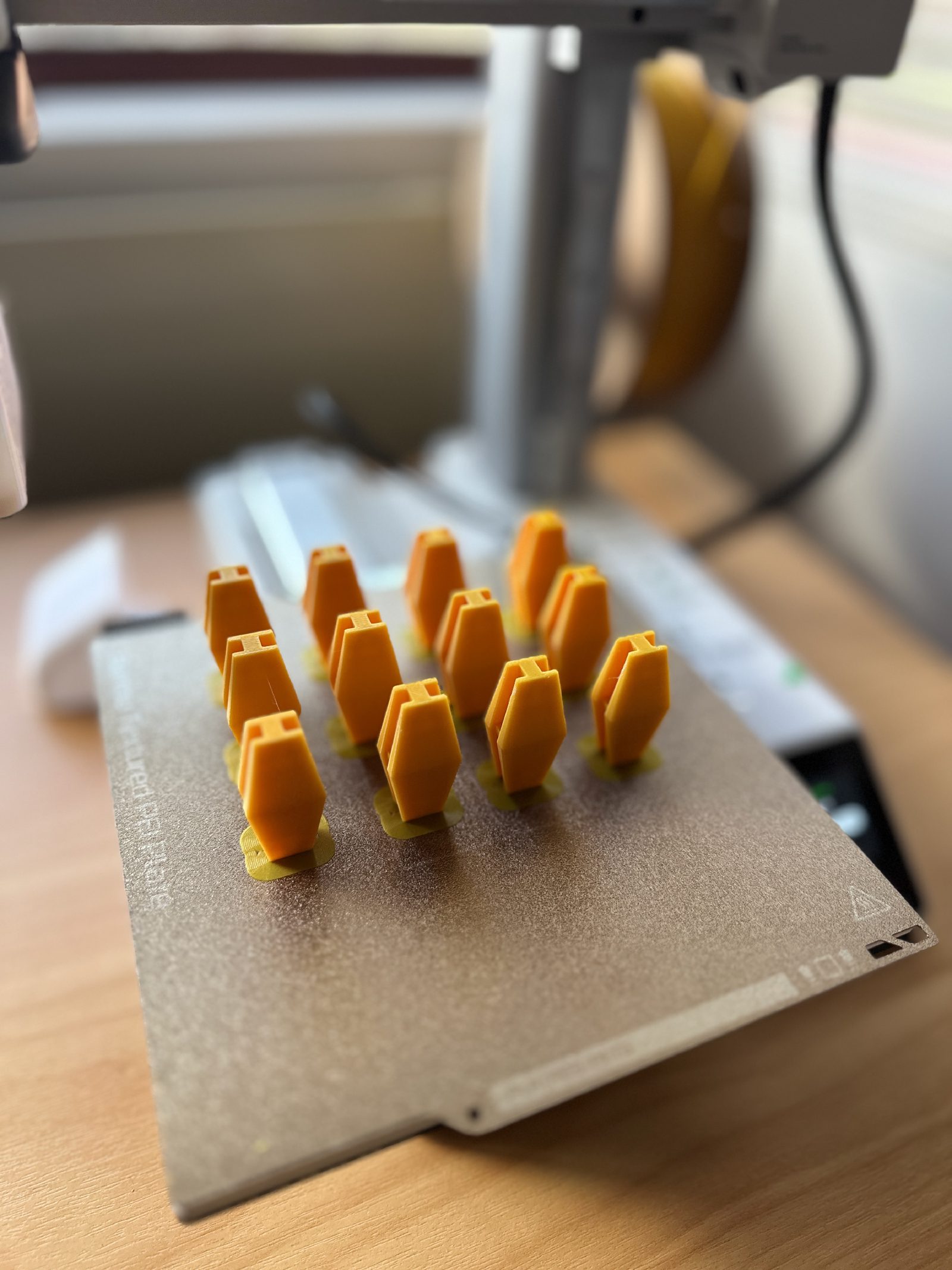 3D printed connectors
