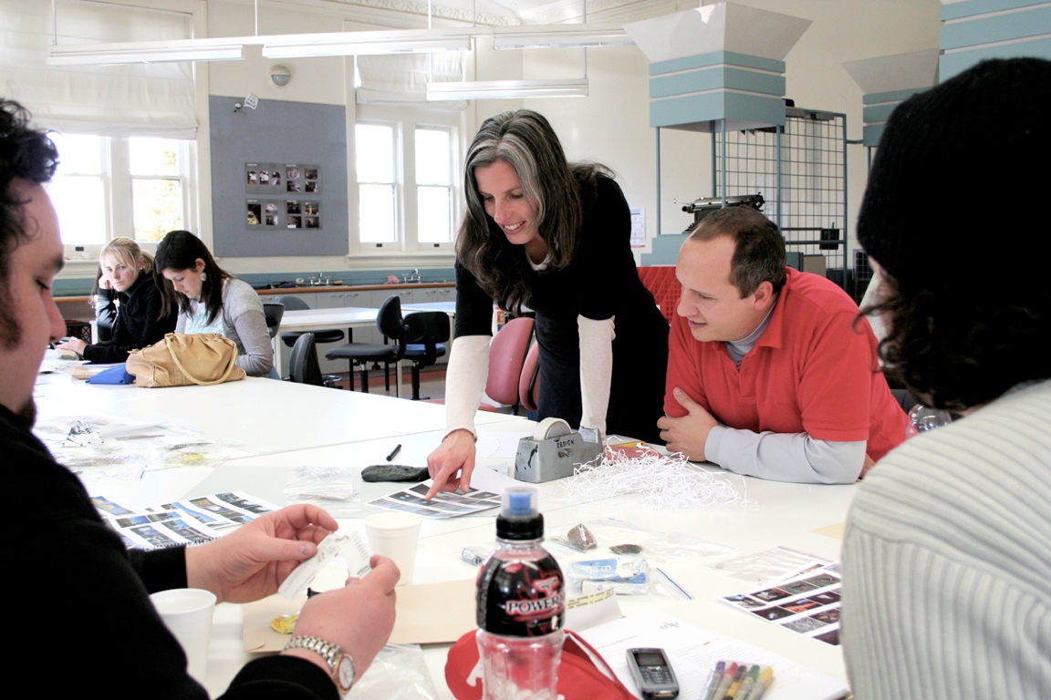Workshop at the University of Otago